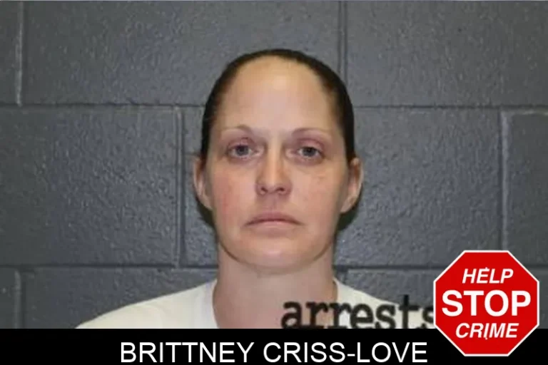 Brittney Criss-Love