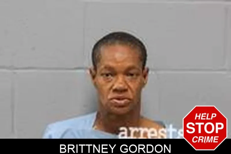 Brittney Gordon