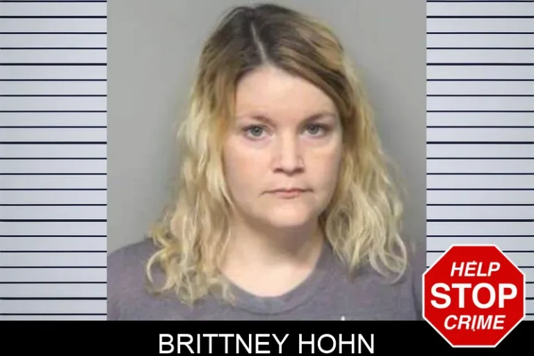 Brittney Hohn