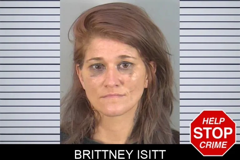 Brittney Isitt