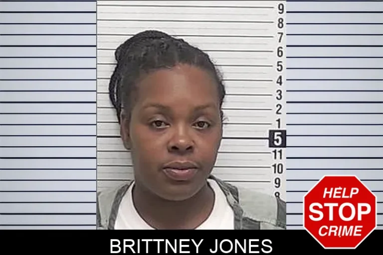Brittney Jones