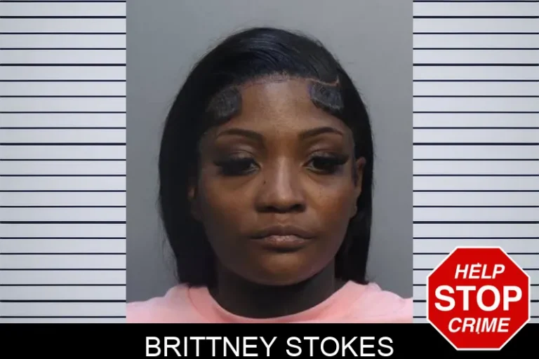 Brittney Stokes