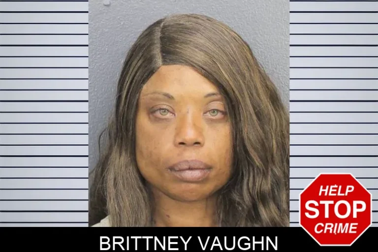 Brittney VauGhn