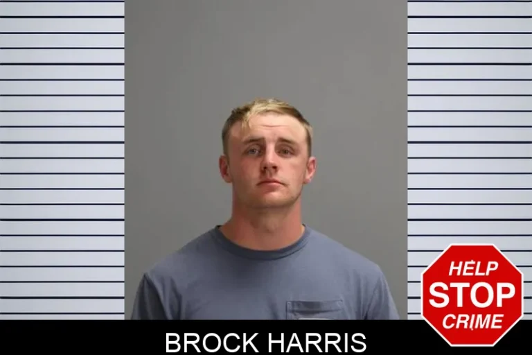 Brock Harris