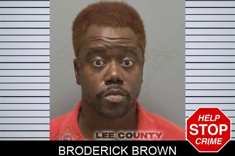 Broderick Brown