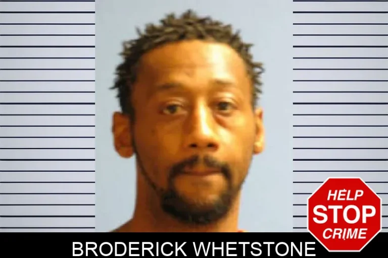 Broderick Whetstone