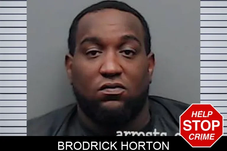 Brodrick Horton
