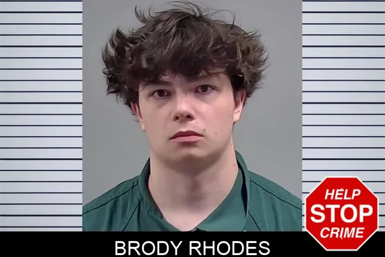 Brody Rhodes