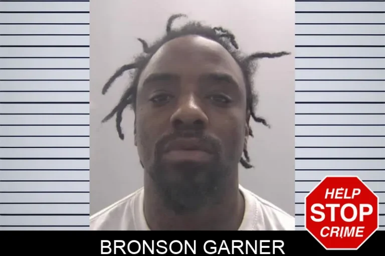 Bronson Garner