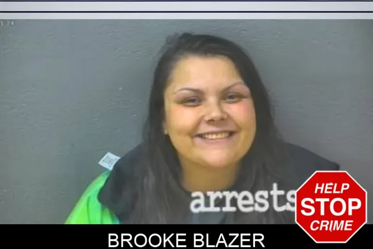 Brooke Blazer