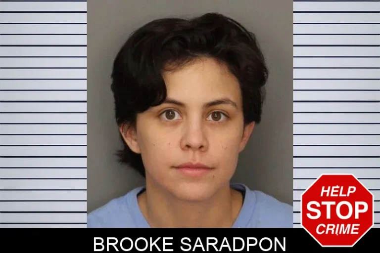 Brooke Saradpon