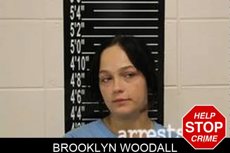 Brooklyn Woodall