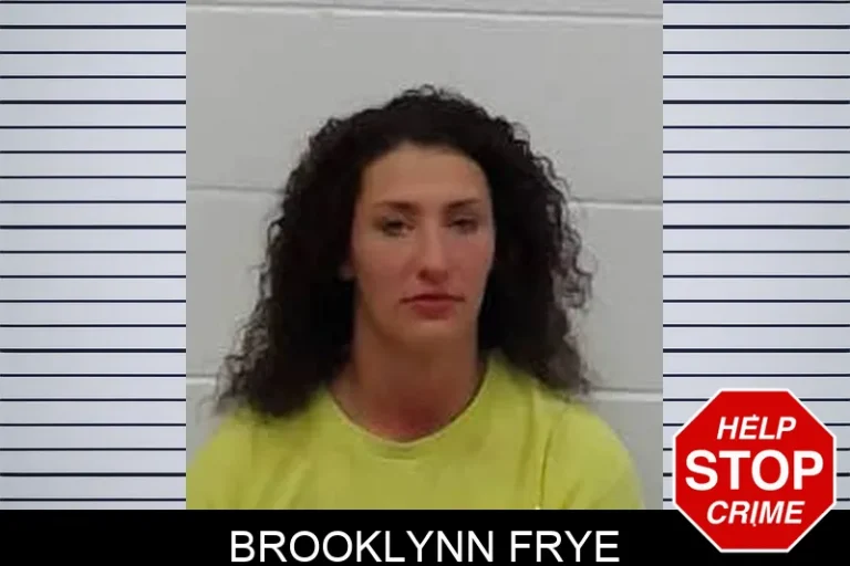 Brooklynn Frye