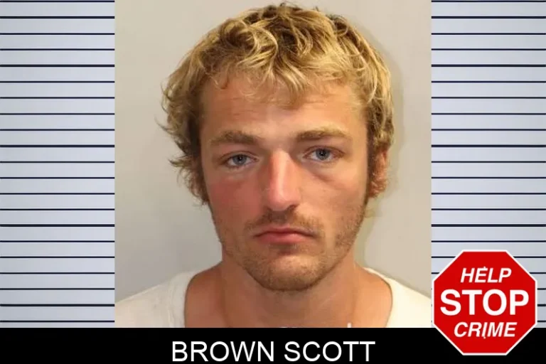 Brown Scott