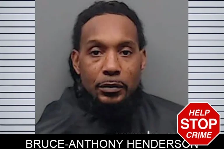 BruCe-Anthony Henderson