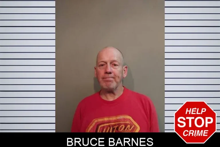 BruCe Barnes