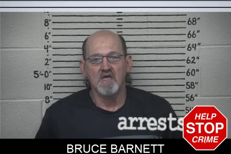 BruCe Barnett