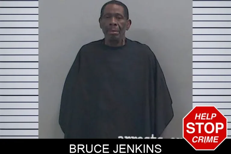 BruCe Jenkins