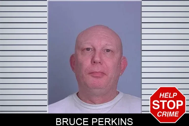 BruCe Perkins