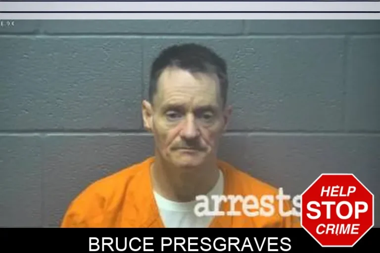 Bruce Presgraves