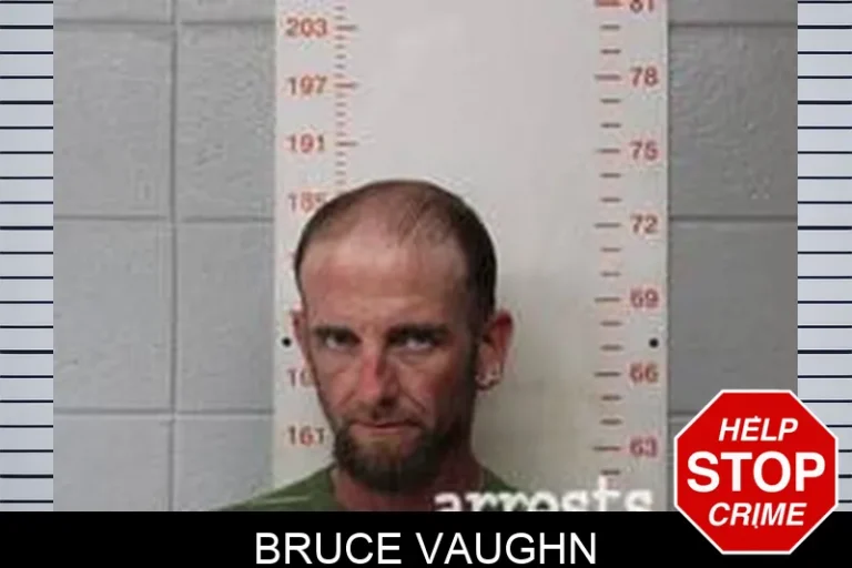 Bruce Vaughn