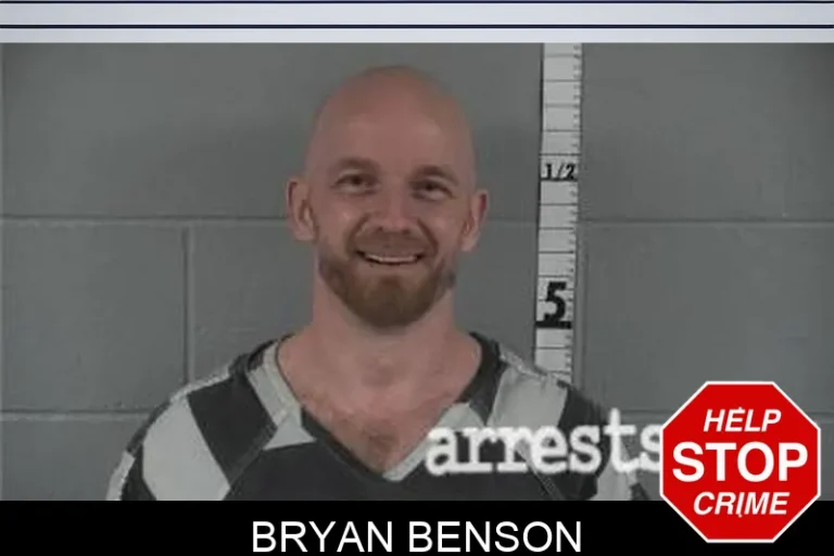 Bryan Benson
