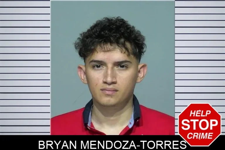 Bryan Mendoza-Torres