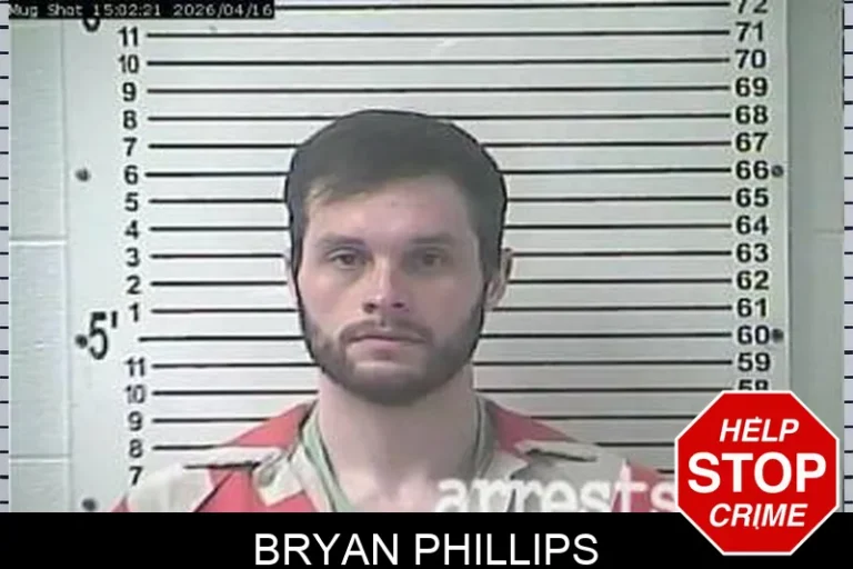 Bryan Phillips