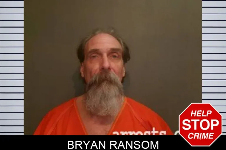 Bryan Ransom