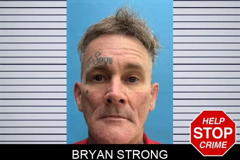 Bryan Strong