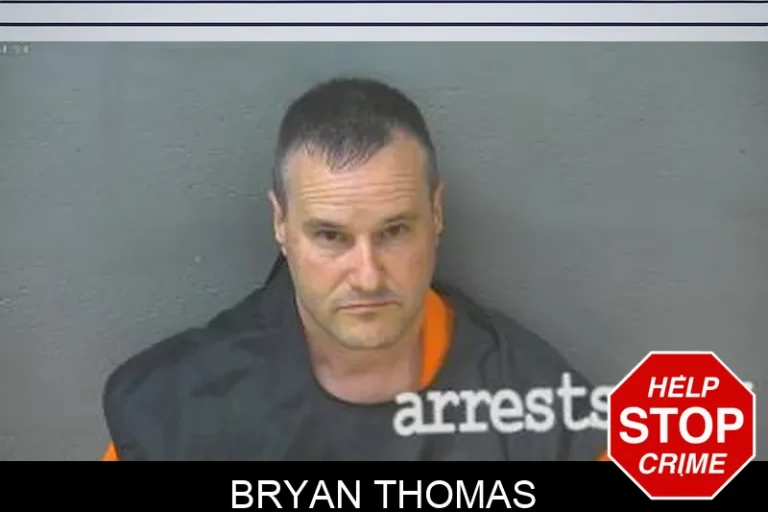 Bryan Thomas