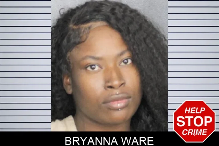 Bryanna Ware