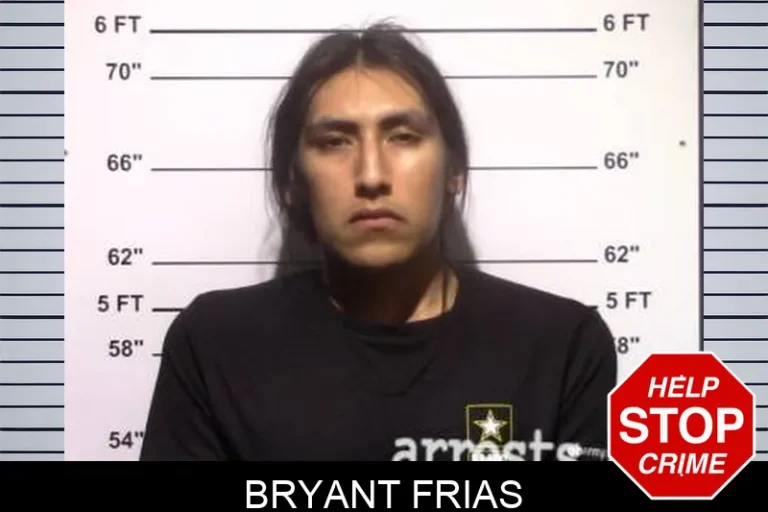 Bryant Frias
