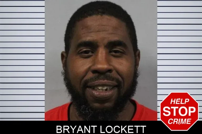 Bryant Lockett