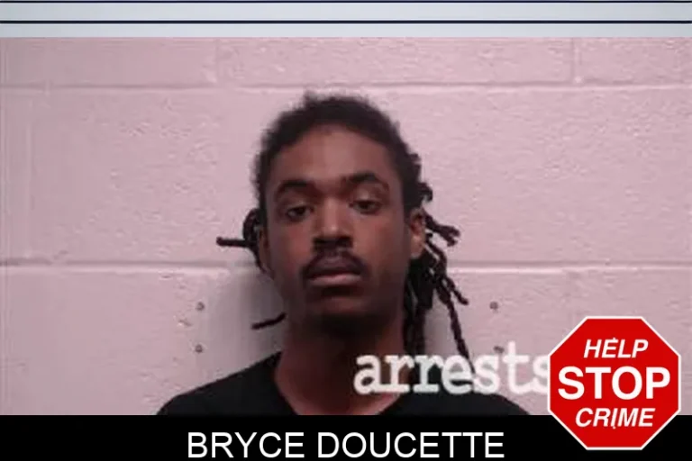 Bryce DouCette