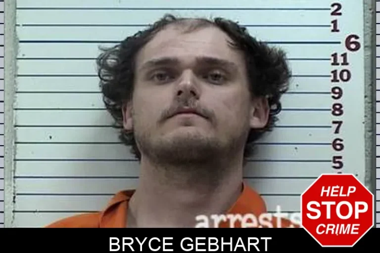 Bryce Gebhart