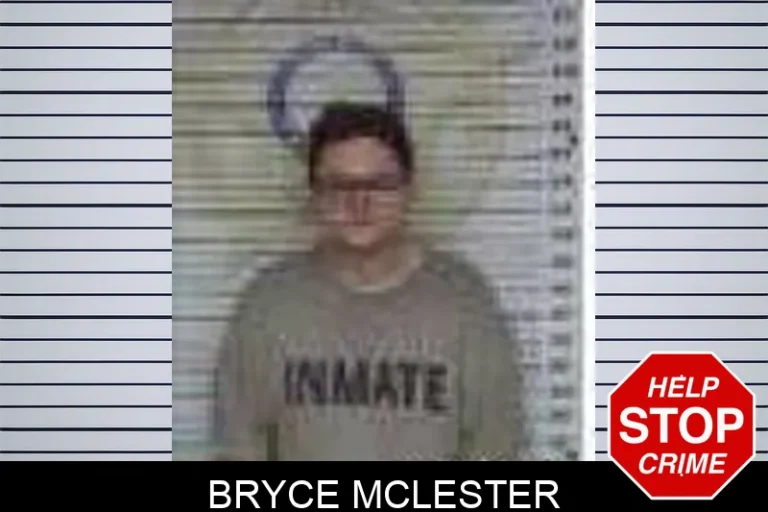 Bryce McLester
