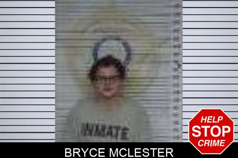 Bryce McLester