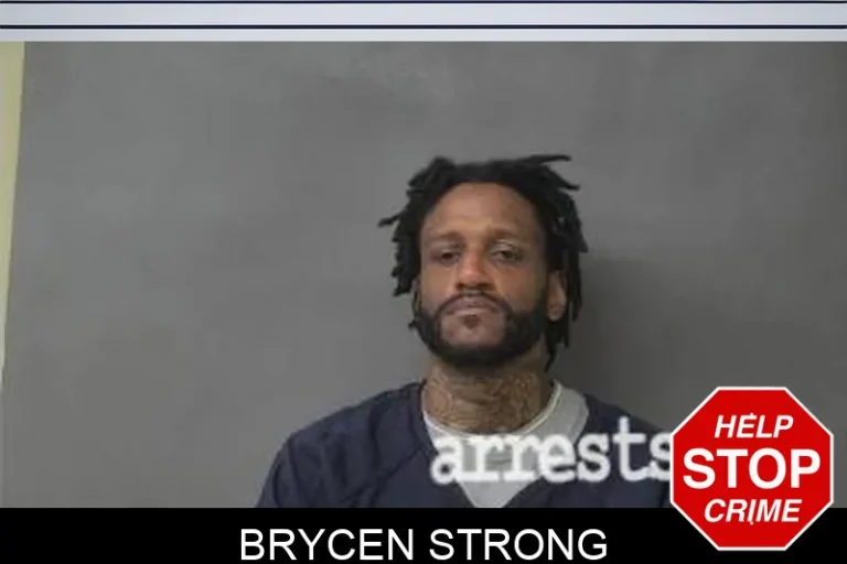 Brycen Strong