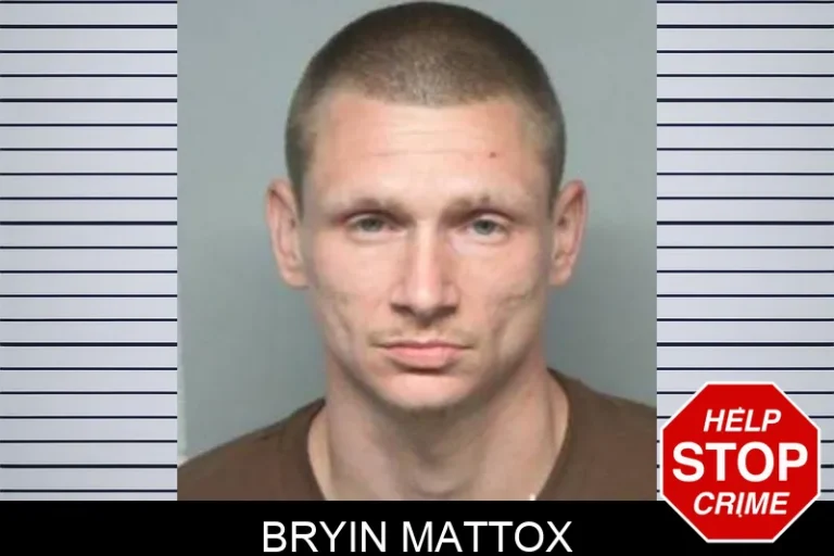 Bryin Mattox