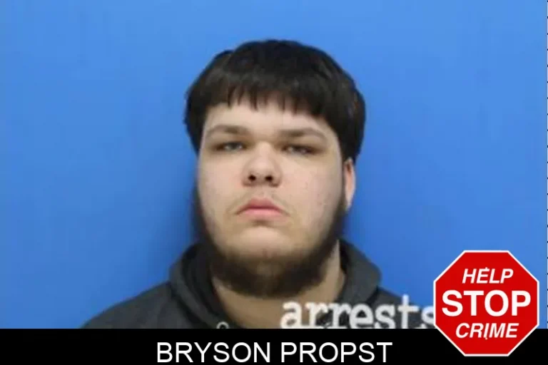 Bryson Propst