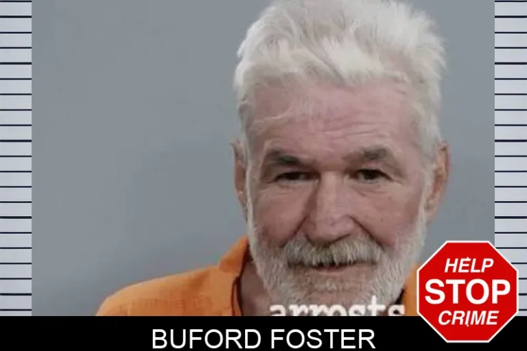 BuFord Foster
