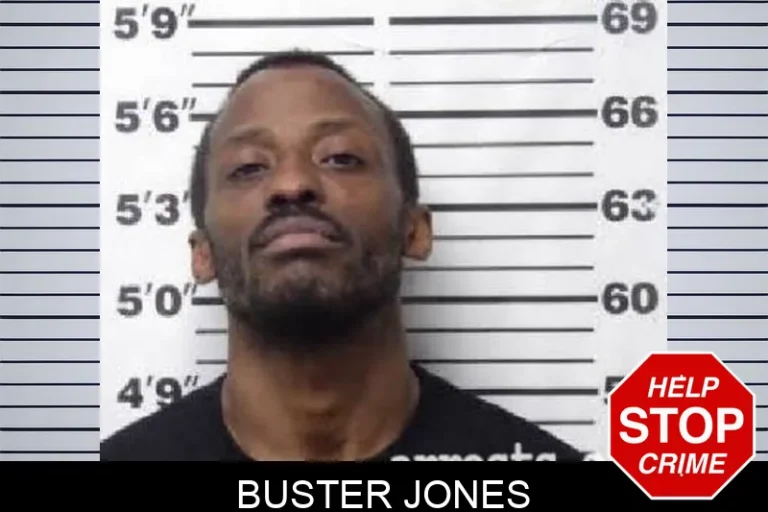 Buster Jones