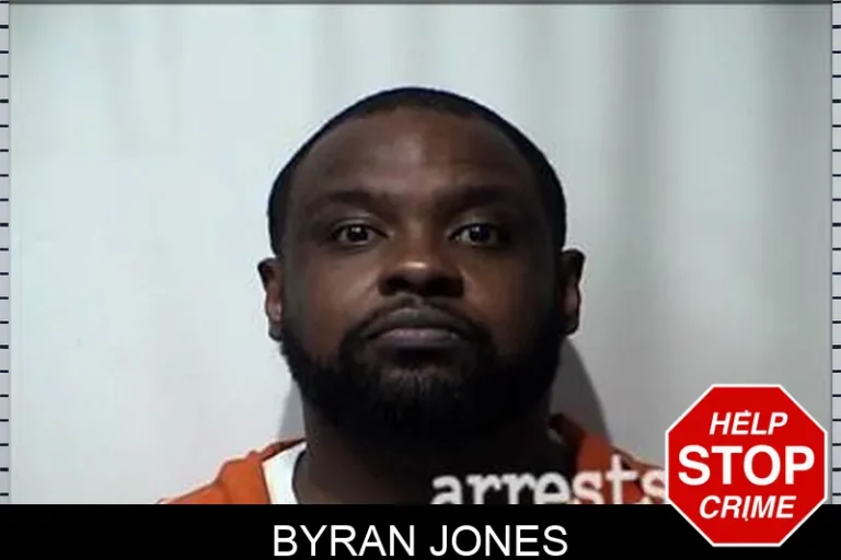 Byran Jones