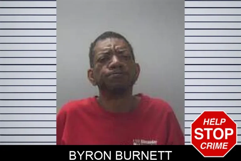 Byron Burnett