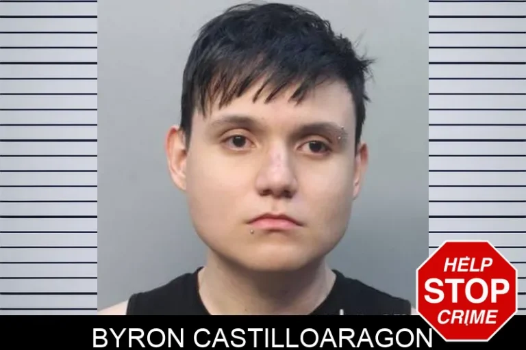 Byron Castilloaragon
