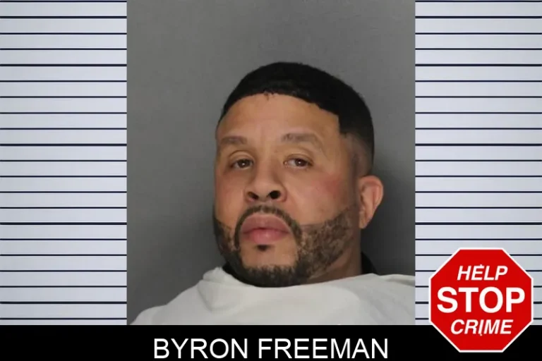 Byron Freeman