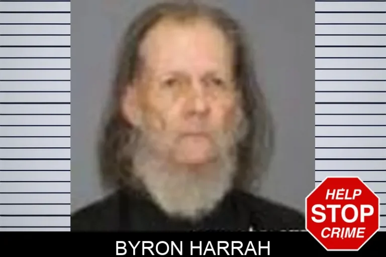 Byron Harrah