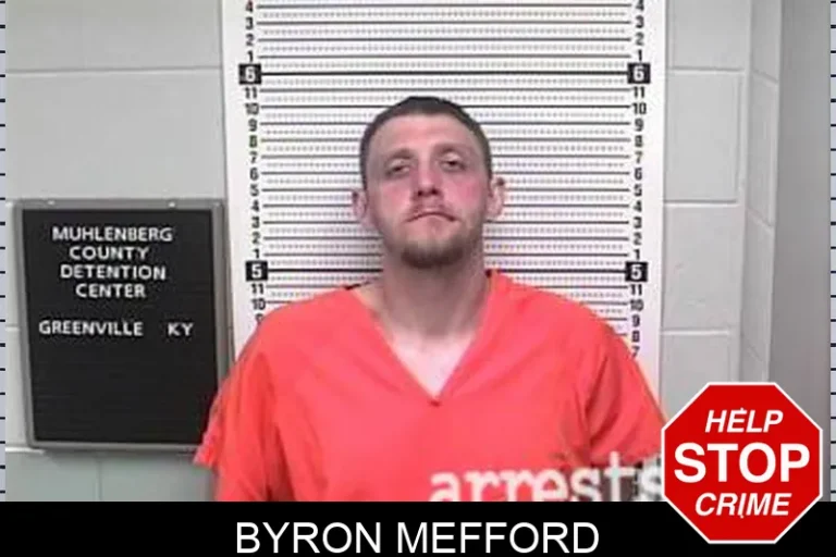 Byron Mefford