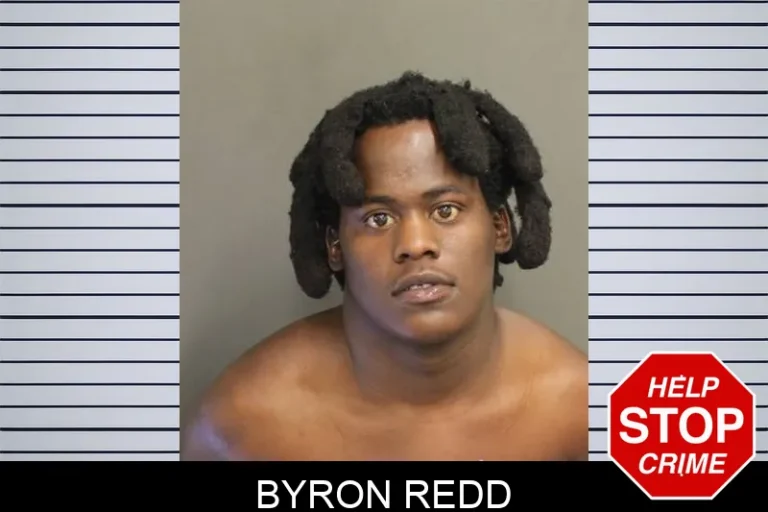 Byron Redd